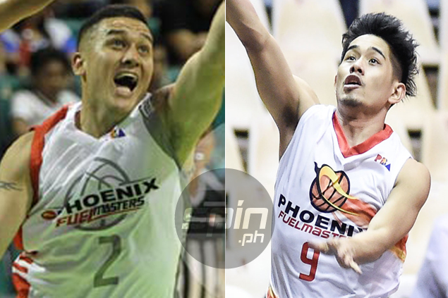 Mark Cruz, Josh Urbiztondo now free agents after being released by Phoenix