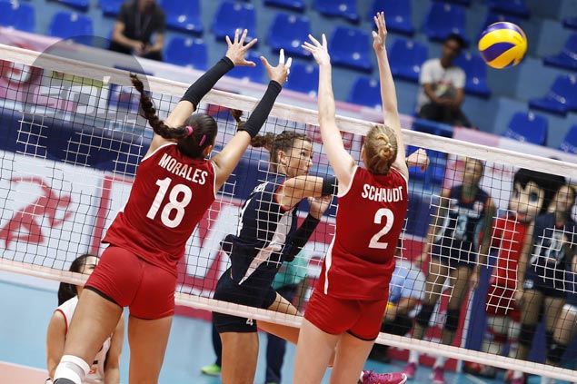 Stephanie Niemer leads way anew as unbeaten Petron downs winless Cignal in PSL Grand Prix