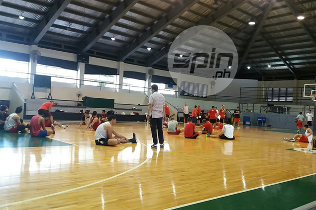 Rookie Van Opstal still raw but sky's the limit for him, says SMB coach Austria