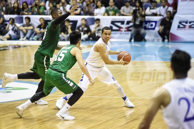 Aaron Black earns UAAP Player of the Week nod in leading Ateneo's masterful win vs La Salle