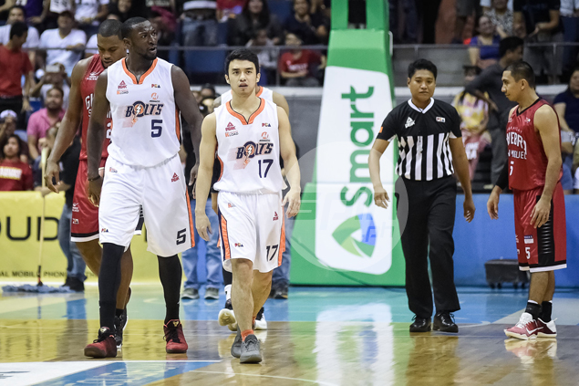 Meralco locking down Anjo Caram to new contract following Alapag retirement