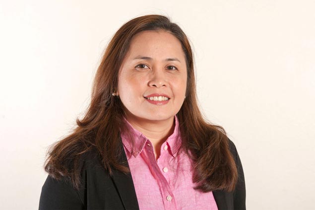 Filipina official Leonor Estampador honored by International Olympic Committee in Women and Sport Awards