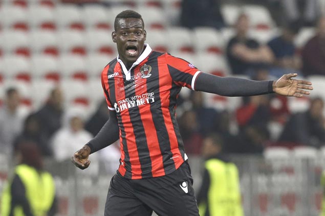 Mario is Super again but Italy boss still not convinced he should be on roster