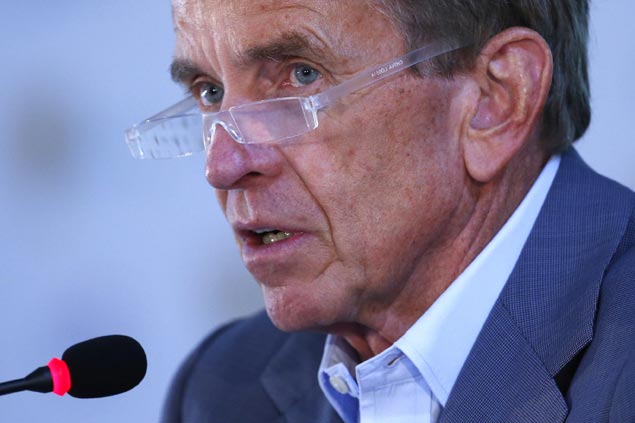 Tim Finchem steps down after more than two decades as PGA Tour Commissioner