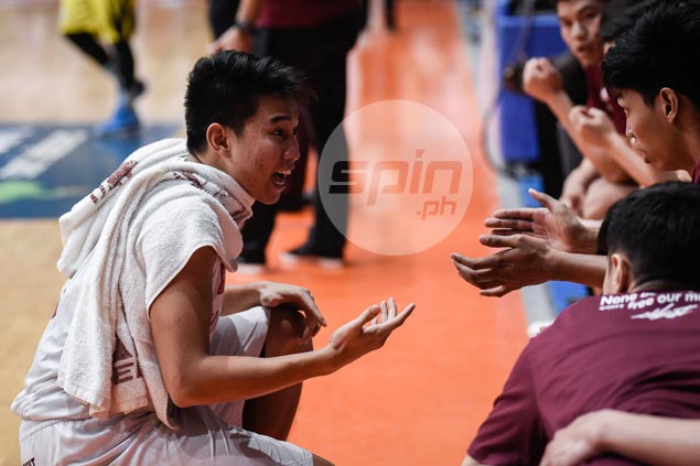 Whatever happens to cage career, Jett Manuel has engineering degree to fall back on
