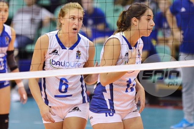 Manns calls for better defense, sense of urgency for BaliPure to beat Customs in semis decider