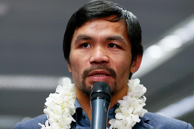As emotions run high over Marcos burial, Pacquiao urges nation to 'move on'
