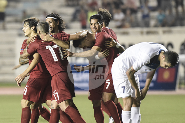 Misagh Bahadoran replicates scoring effort against Kyrgyzstan as Azkals score morale-boosting win before Suzuki Cup