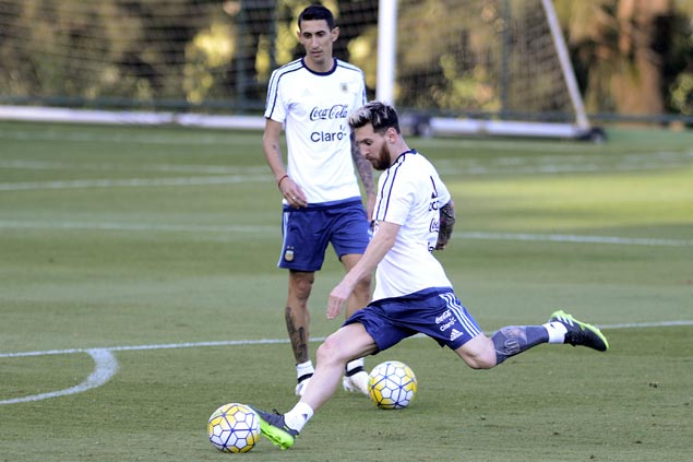 Brazil holds no fear of 'near perfect' Lionel Messi ahead of anticipated clash with Argentina
