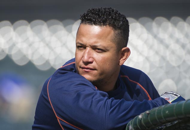 MLB teams eye Miguel Cabrera, Justin Verlander, Chris Sale in trades due to weak free agent market