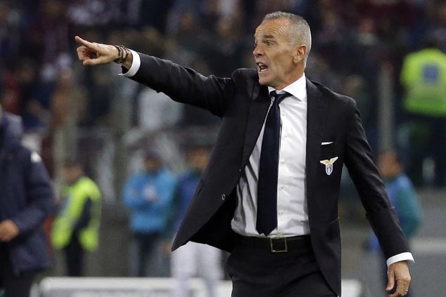 New man at the helm Stefano Pioli tasked to lead struggling Inter Milan back to respectability