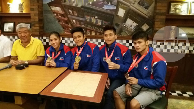After success in world stage, PH sepak and wushu bets turn sights to SEA Games, Asiad