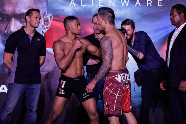 Vaughn Donayre vows to make Amir Khan eat his words after brash knockout prediction