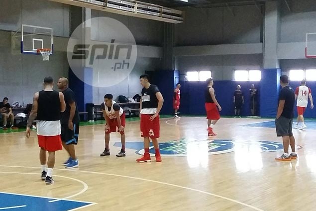 Cone out to shake off championship hangover with twice-a-day practices for Ginebra