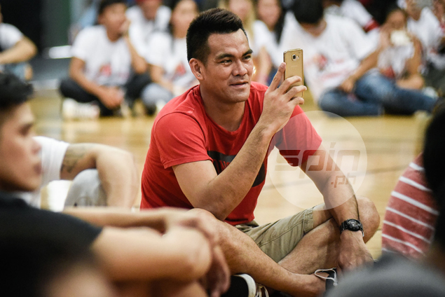 'Muscle man' Vic Manuel raring to get back in action after injury-plagued 2016 season