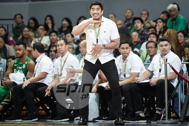 Aldin Ayo says 'differences' in handling of La Salle team prompted impending move to UST