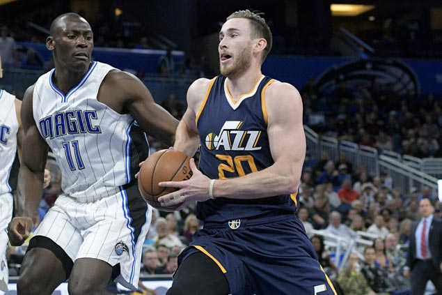 Utah turns to defense to shackle Orlando, send Magic to third straight loss