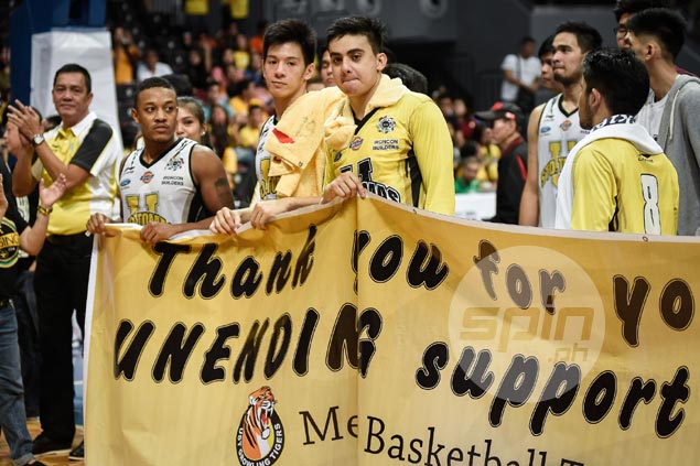 UST duo Sheriff, Lao hold heads high despite frustrating end to UAAP careers