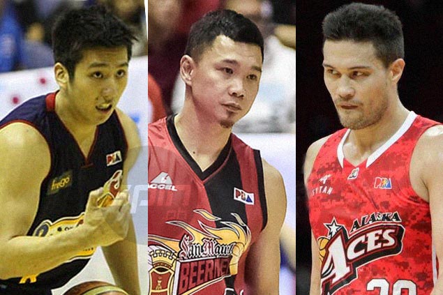 Menk, David, Teng lead big names left out in cut-throat battle for PBA spots