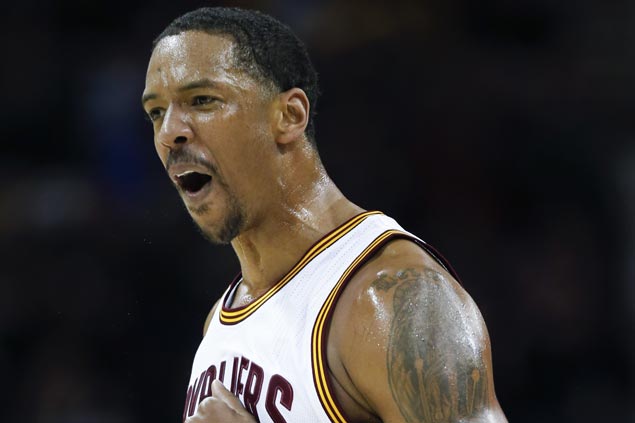 Channing Frye steps up as Love-less Cavs down Wolves and spoil Andrew Wiggins' 41-point night
