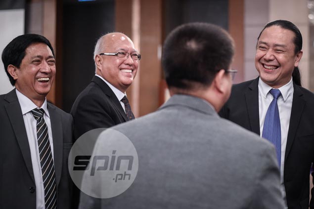 Five of eight PBA bosses pick SMB as team to beat in PH Cup. See how they voted