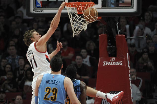Portland stuffs Denver's late rally to complete comeback win from 17 points down