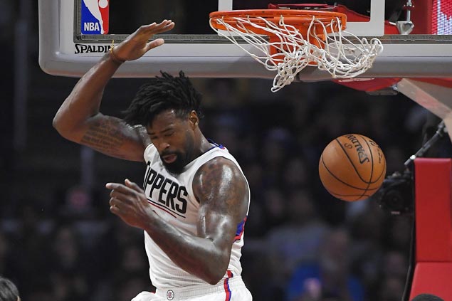 NBA-best Clippers extend win run to seven with 32-point drubbing of Nets
