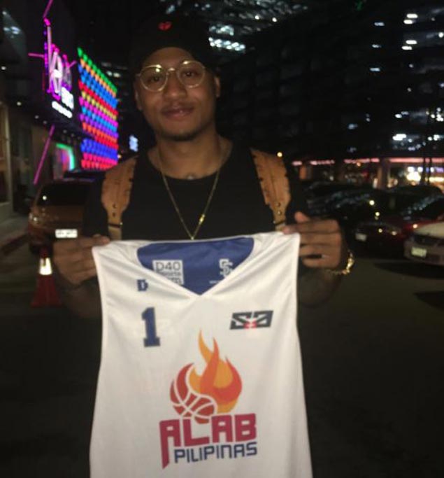 It's official: Bobby Ray Parks will play for Philippine side Alab in ABL