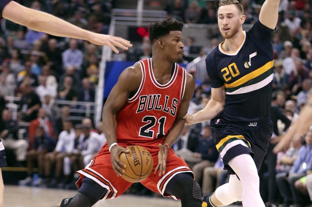 Chicago grinds out an ugly win against Utah as Bulls stretch streak to four
