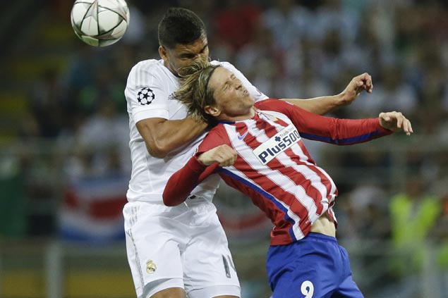 Unbeaten Real eyes payback against rival Atletico in anticipated Madrid derby