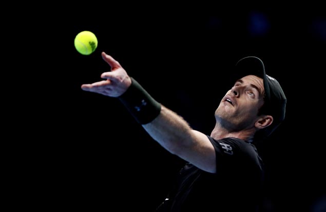 Dream final in Doha as top-ranked Andy Murray battles titleholder Novak Djokovic