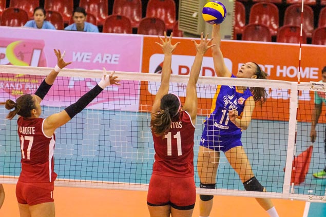 Generika stops the bleeding, gets first win at expense of Cignal in PSL Grand Prix