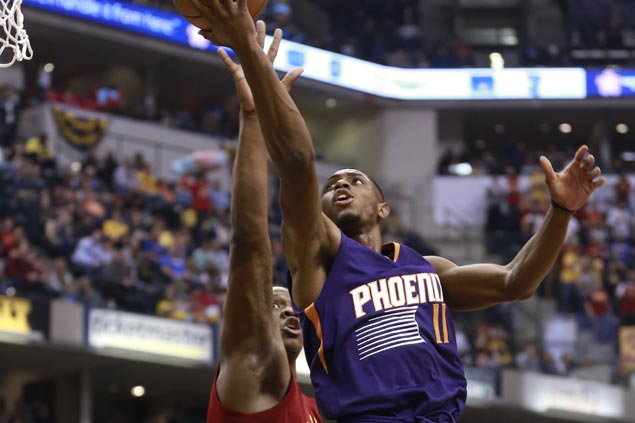 Brandon Knight leads Suns second half surge to pull away with a road win over Pacers