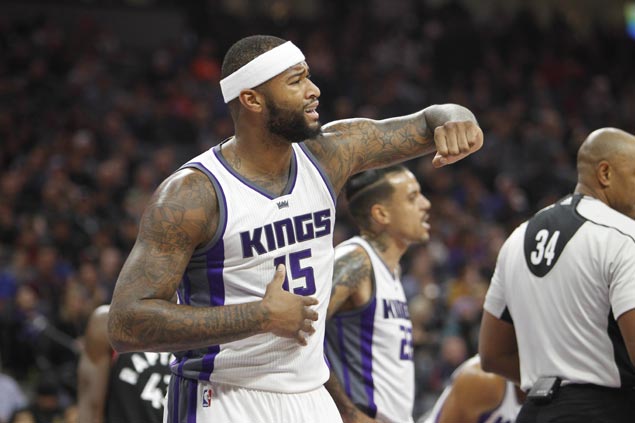 Kings halt four-game slide, beat Raptors as DeMar DeRozan struggles