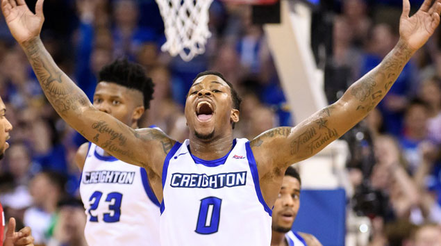 Creighton downs Arizona State to stretch win streak to 12 as Kobe Paras a DNP anew