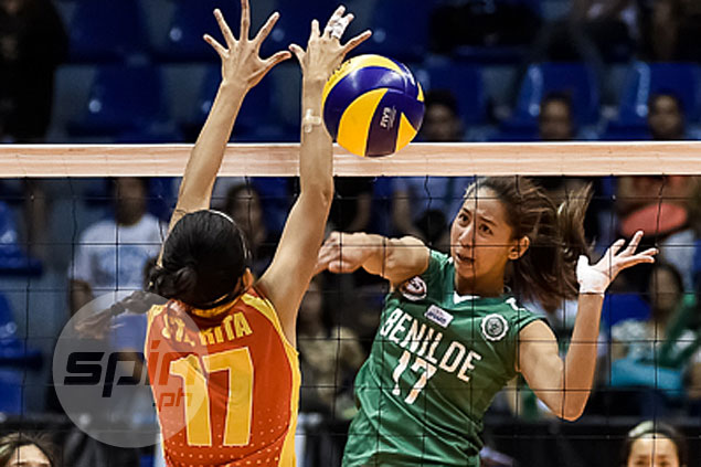 CSB Lady Blazers hope to end two-match skid as UP Lady Maroons try to get a win run going in PVL