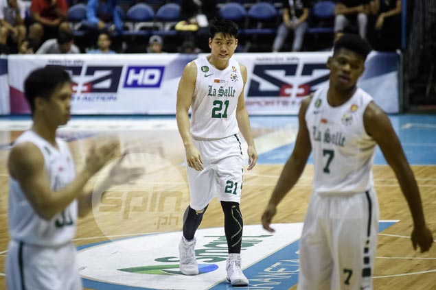 Jeron Teng has what it takes to turn AMA into a playoff contender, says coach