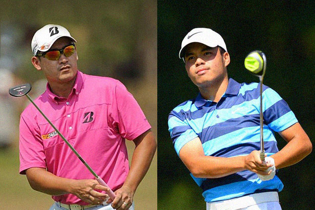 Spain's Cabrera-Bello, Rahm set pace as Filipinos Tabuena, Que get off to slow start in World Cup of Golf