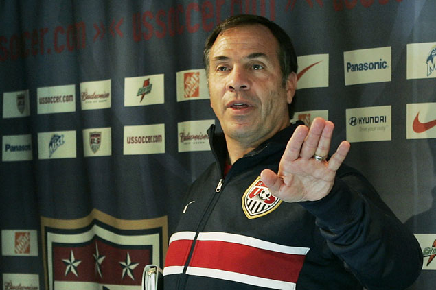Bruce Arena back as US men’s football team manager a day after Jurgen Klinsmann firing