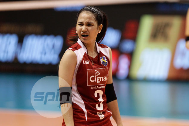 Jheck Dionela hopes Cignal rediscovers giant-slaying ways in playoff vs in-form F2 Logistics