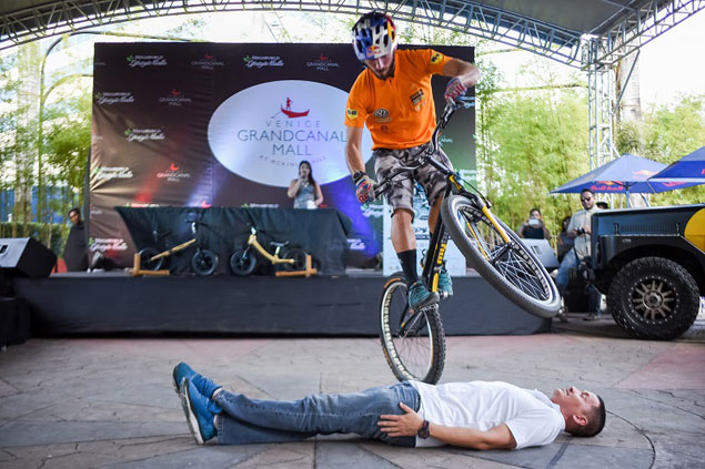 Biking sensations Kenny Belaey, Superkids set to wow crowd at 2016 PhilBike Expo