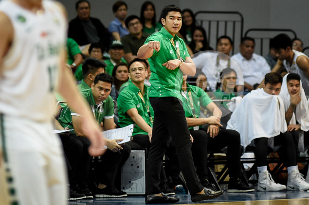 Aldin Ayo: 'Bakit may mga players na ayaw mamasa kapag may TV na?'