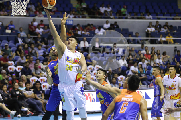 Beau Belga vows 'pasaway' days over as he takes on leadership role under Garcia
