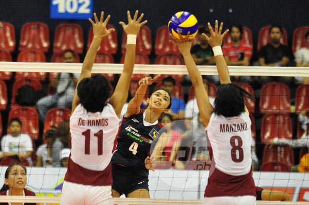 Fille Cainglet-Cayetano set to play for Pocari Sweat in V-League comeback