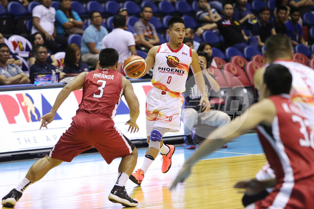 Solid play from Simon Enciso, Gelo Alolino a silver lining for hard-luck Phoenix