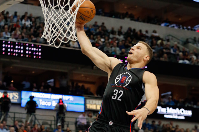 Clippers win fourth in a row, deal Mavs seventh straight loss in matchup of NBA's best and worst