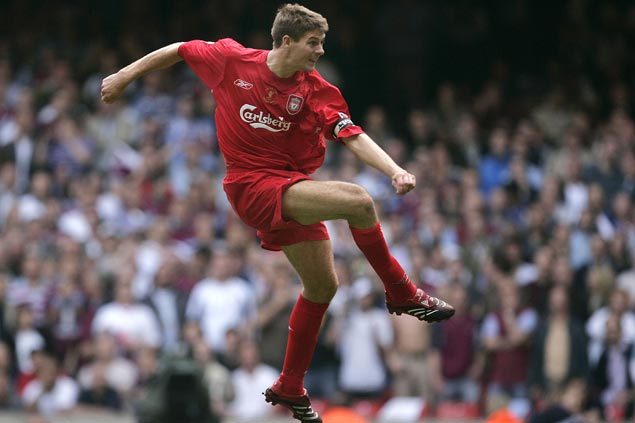 Former Liverpool star Steven Gerrard eyes coaching career after retirement
