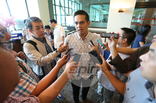 Al Panlilio vows MVP group's continued support to PH athletes despite POC poll setback