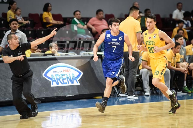Overachieving Ateneo side wants nothing more than to prove doubters wrong