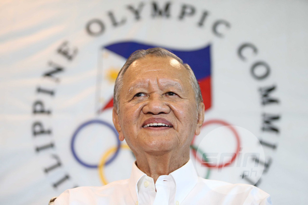 NSA officials urge Peping Cojuangco to heed court order for POC reelection